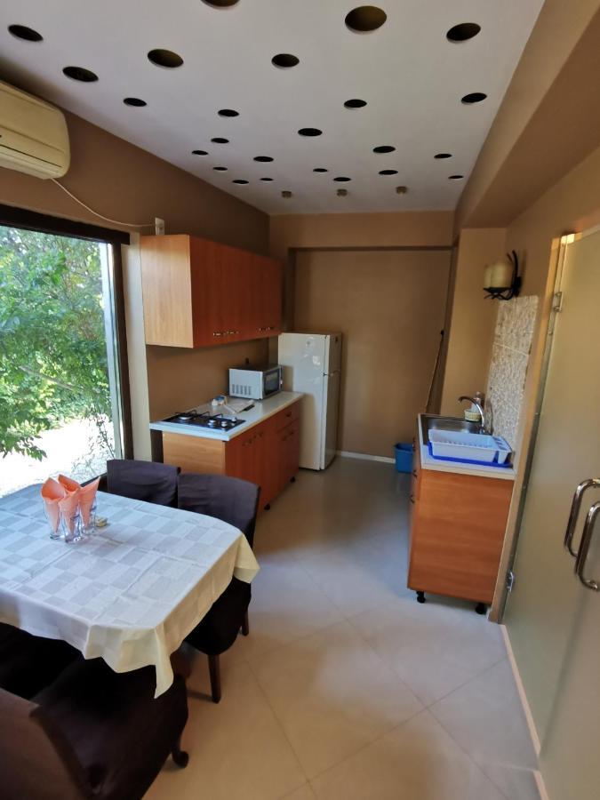 Vila Zuzette Hotel Constanta Ngoại thất bức ảnh